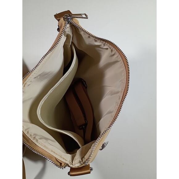 S Luxxe Beige Diaper Bag - Back for Mom and Dad! - Picture 5 of 7